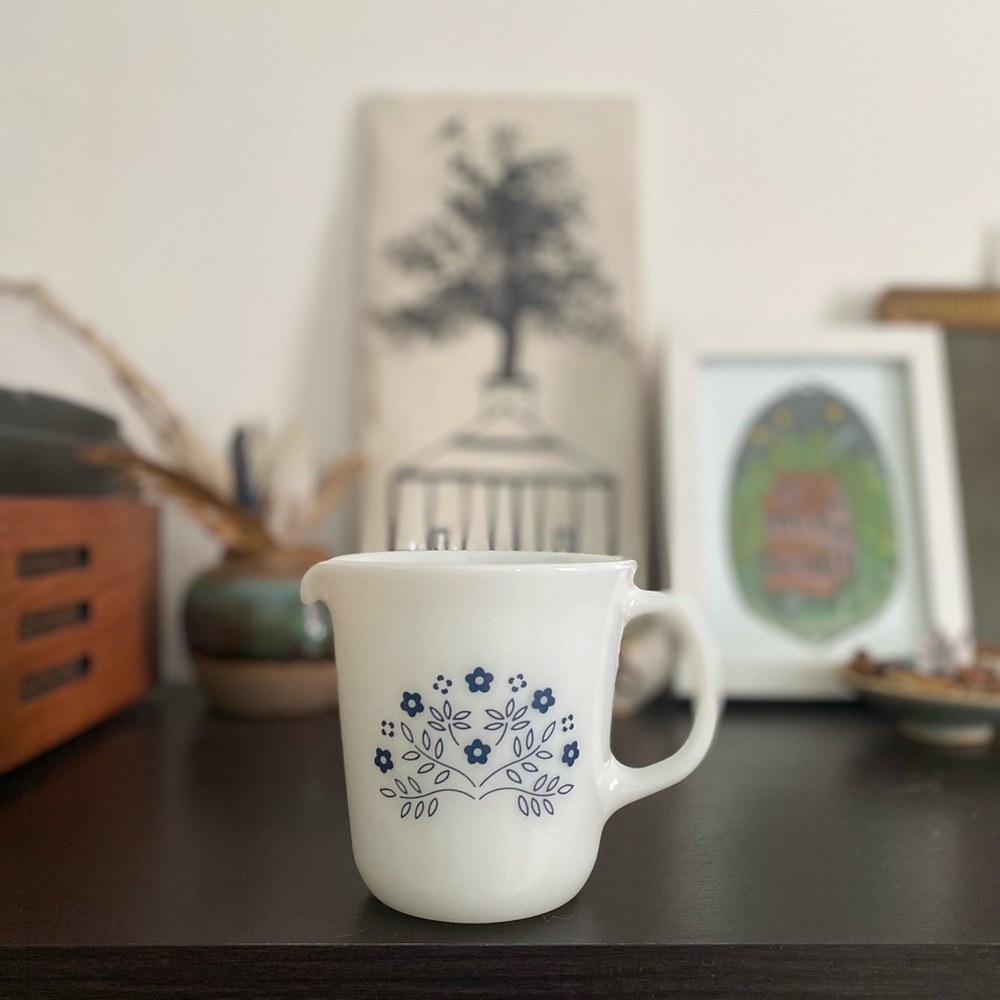PYREX Vintage Creamer